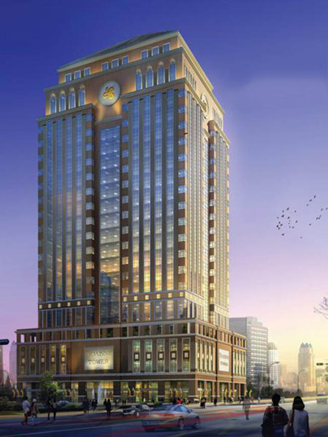 Royal Tower